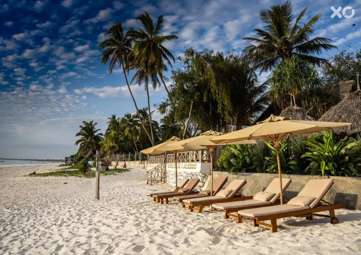 Alladin Beach Hotel & SPA Zanzibar