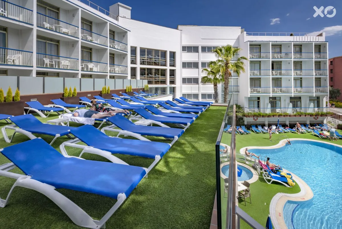 GHT Costa Brava Hotel
