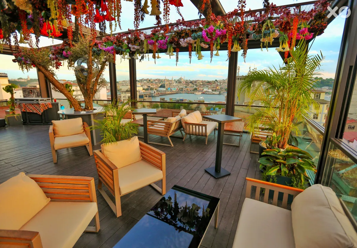 The Galata Istanbul Hotel MGallery