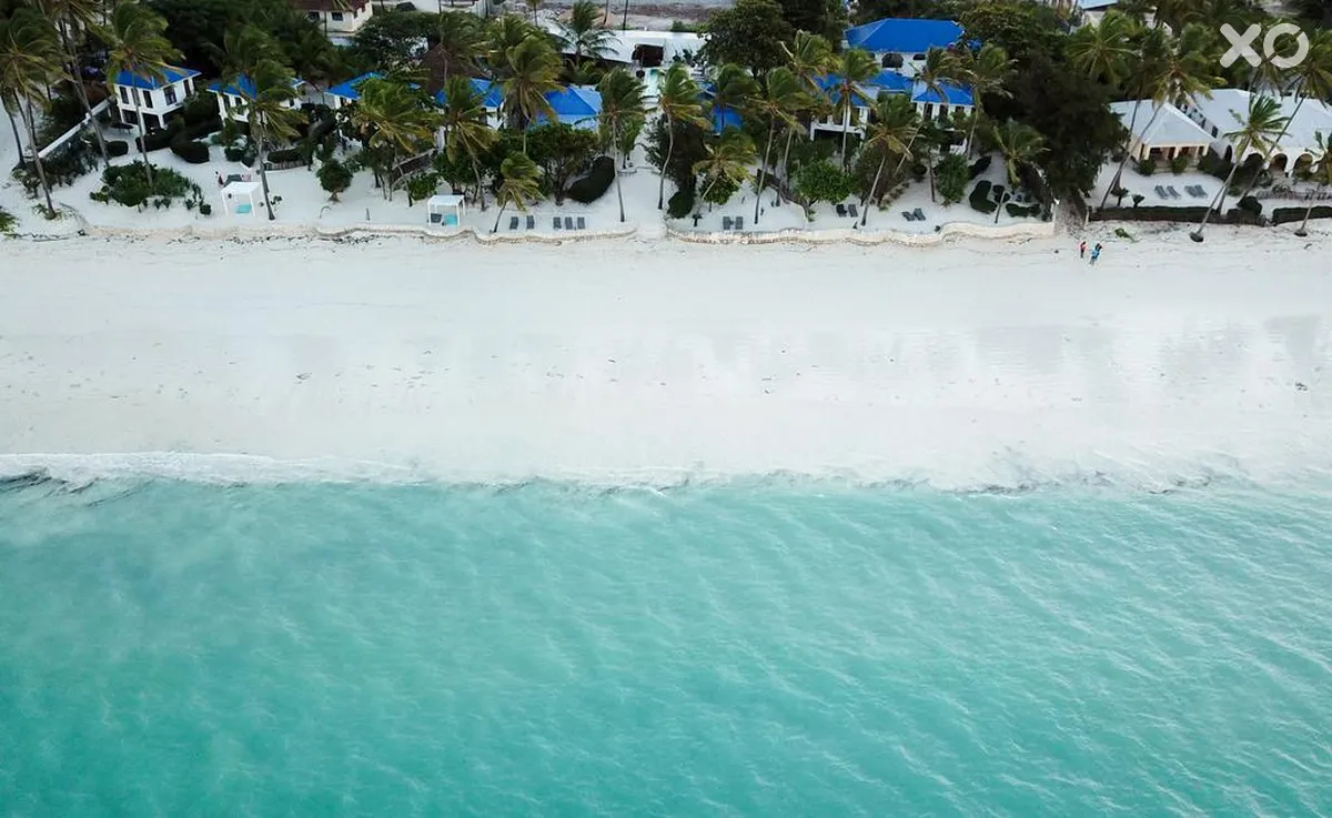 Indigo Beach Zanzibar