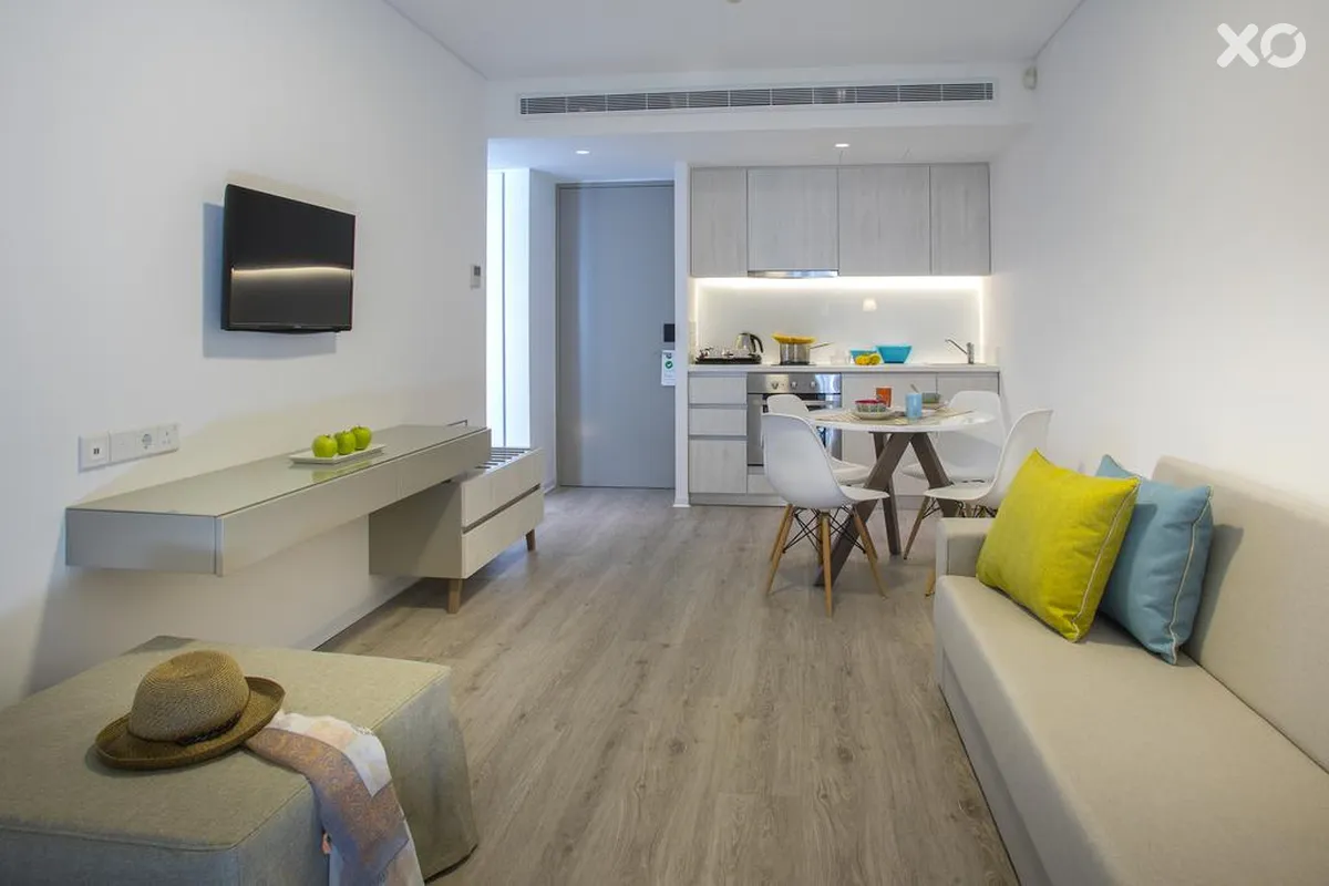 Anemi Hotel Apartments