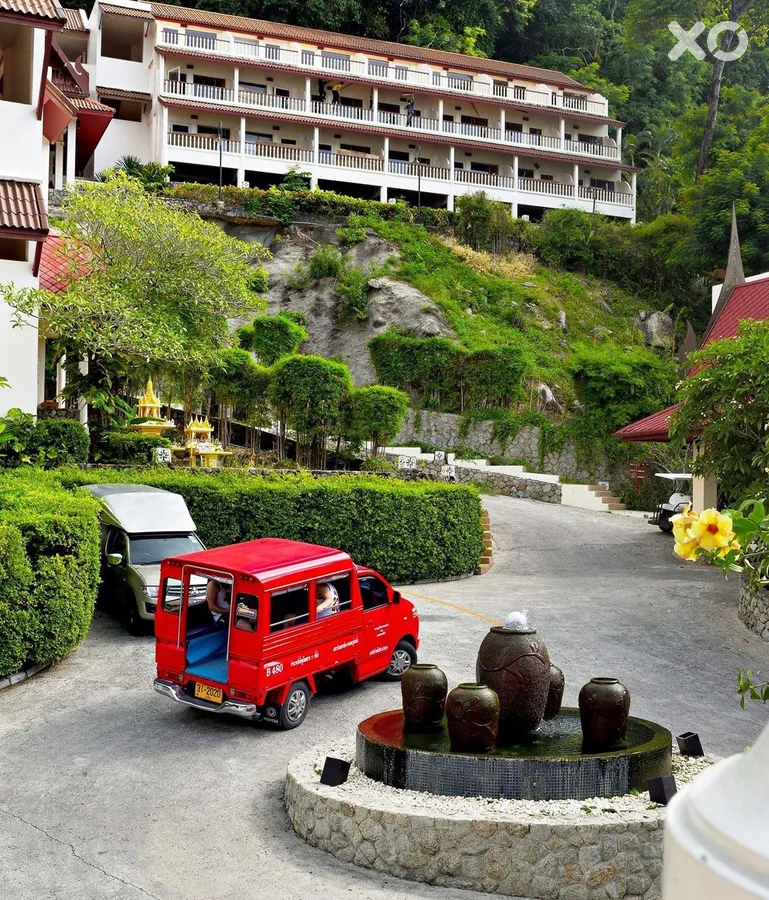Namaka Resort Kamala
