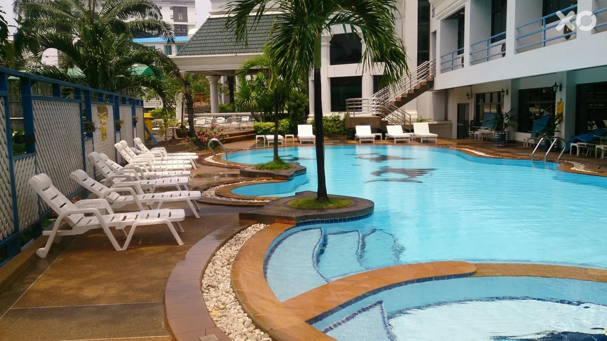 Camelot Hotel Pattaya