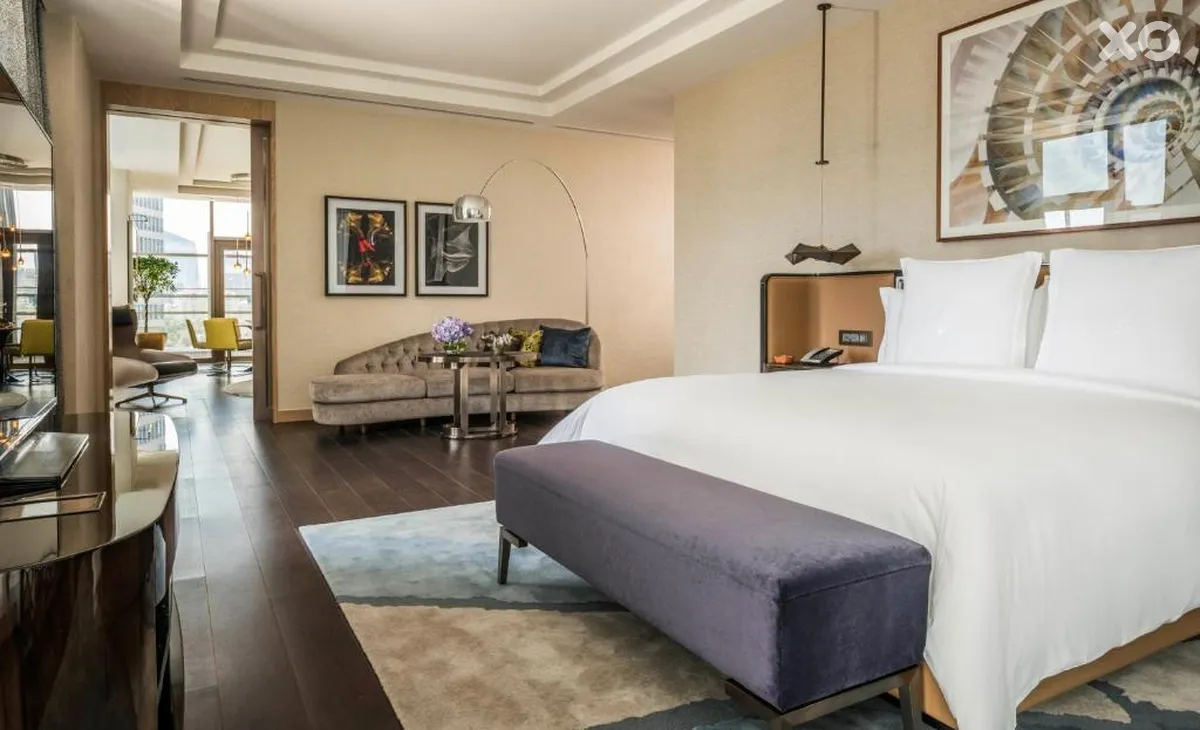 Four Seasons Dubai International Financial Centre