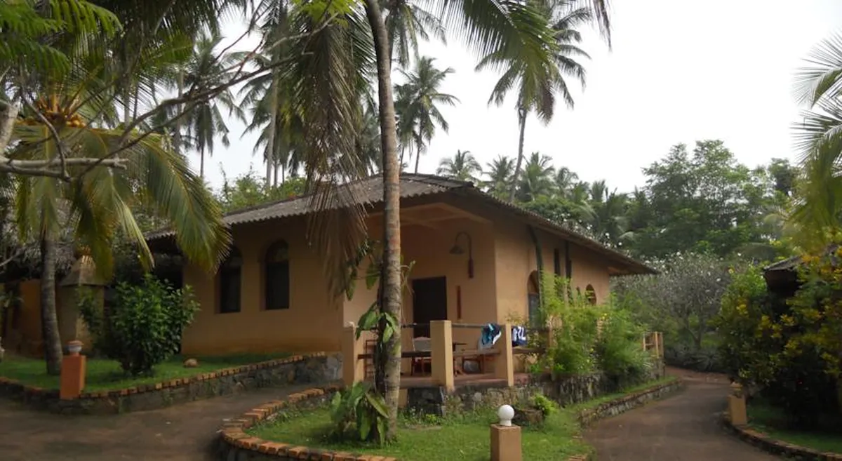 Eva Lanka Hotel