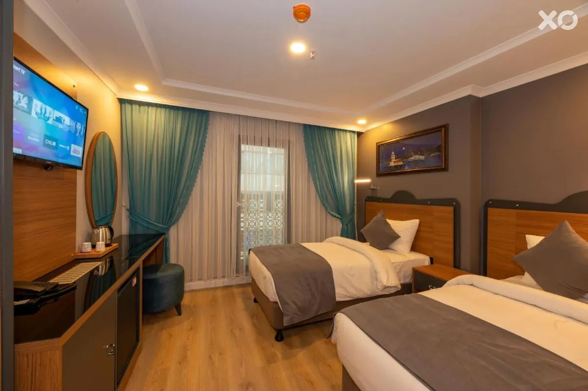 New Emin Hotel
