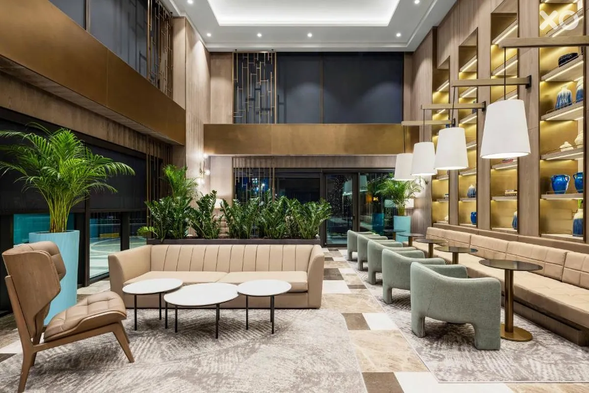 Movenpick Living Istanbul Camlivadi