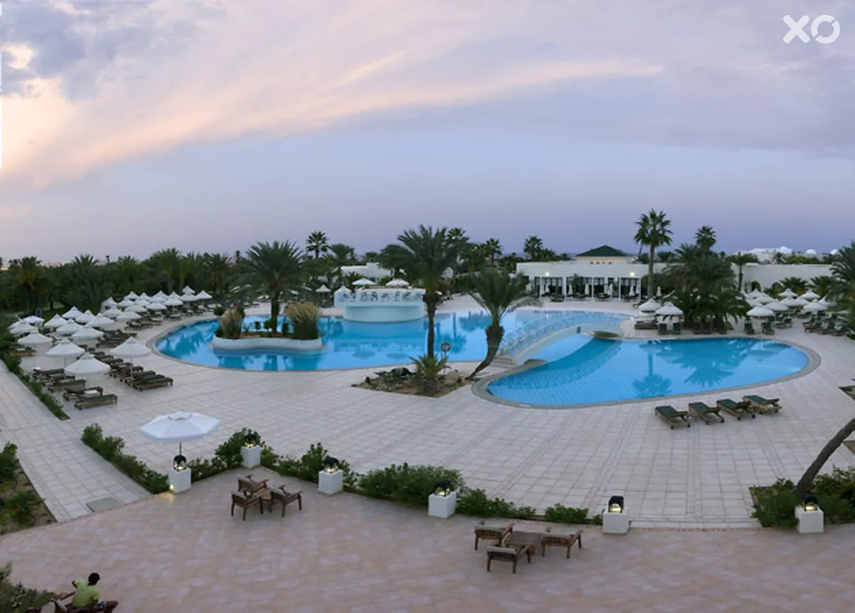 Yadis Djerba Golf Thalasso & Spa