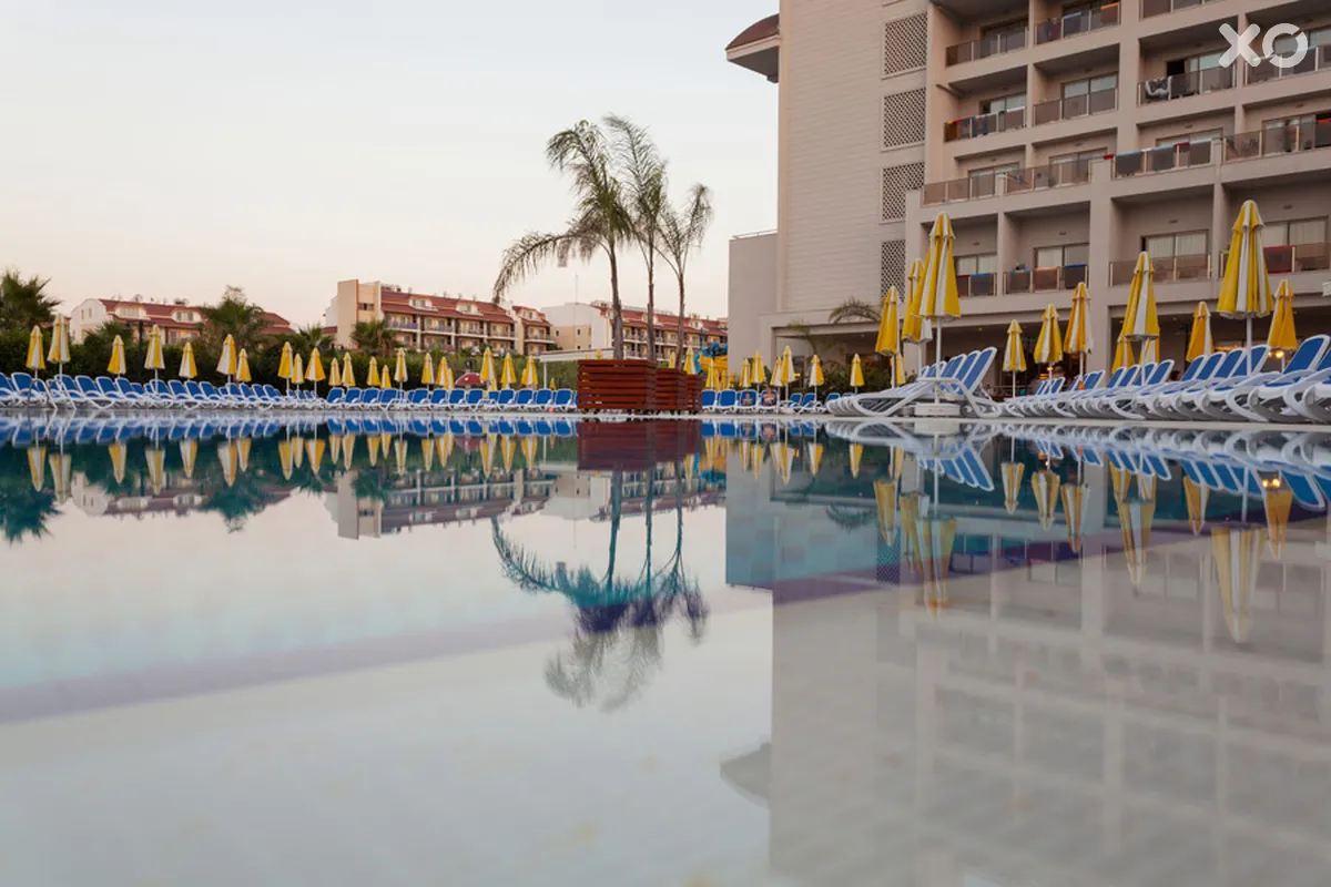 Seher Sun Palace Resort & Spa
