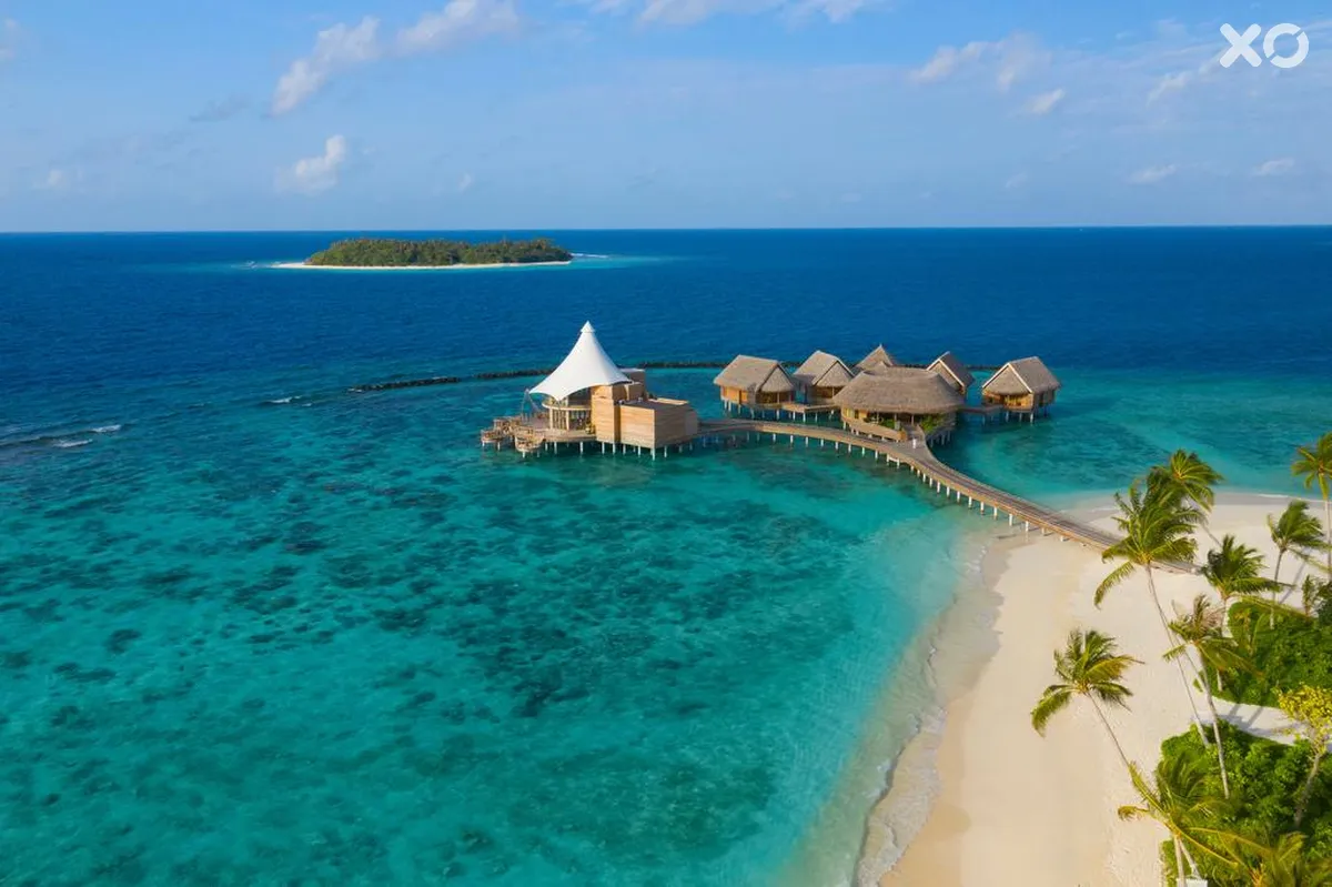 The Nautilus Maldives