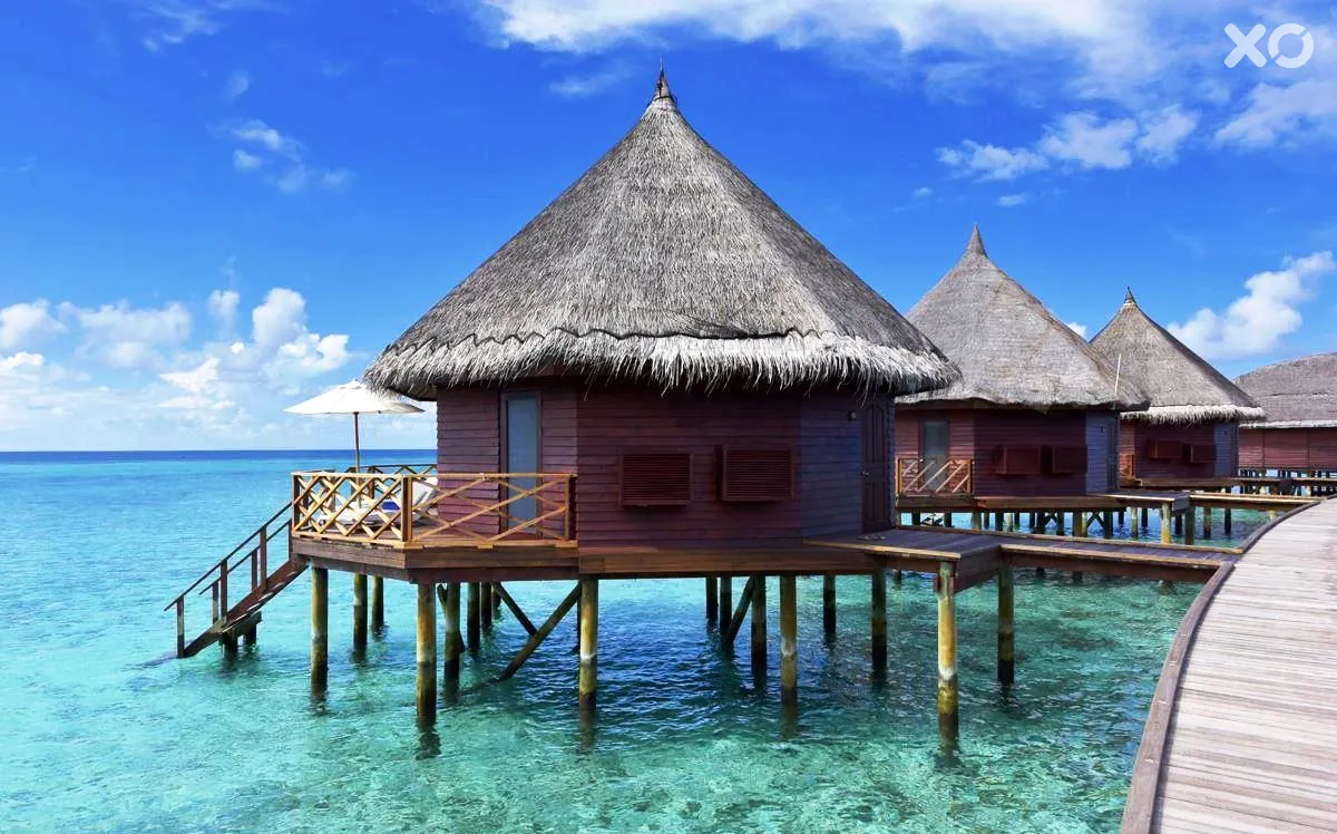 Angaga Island Resort & Spa