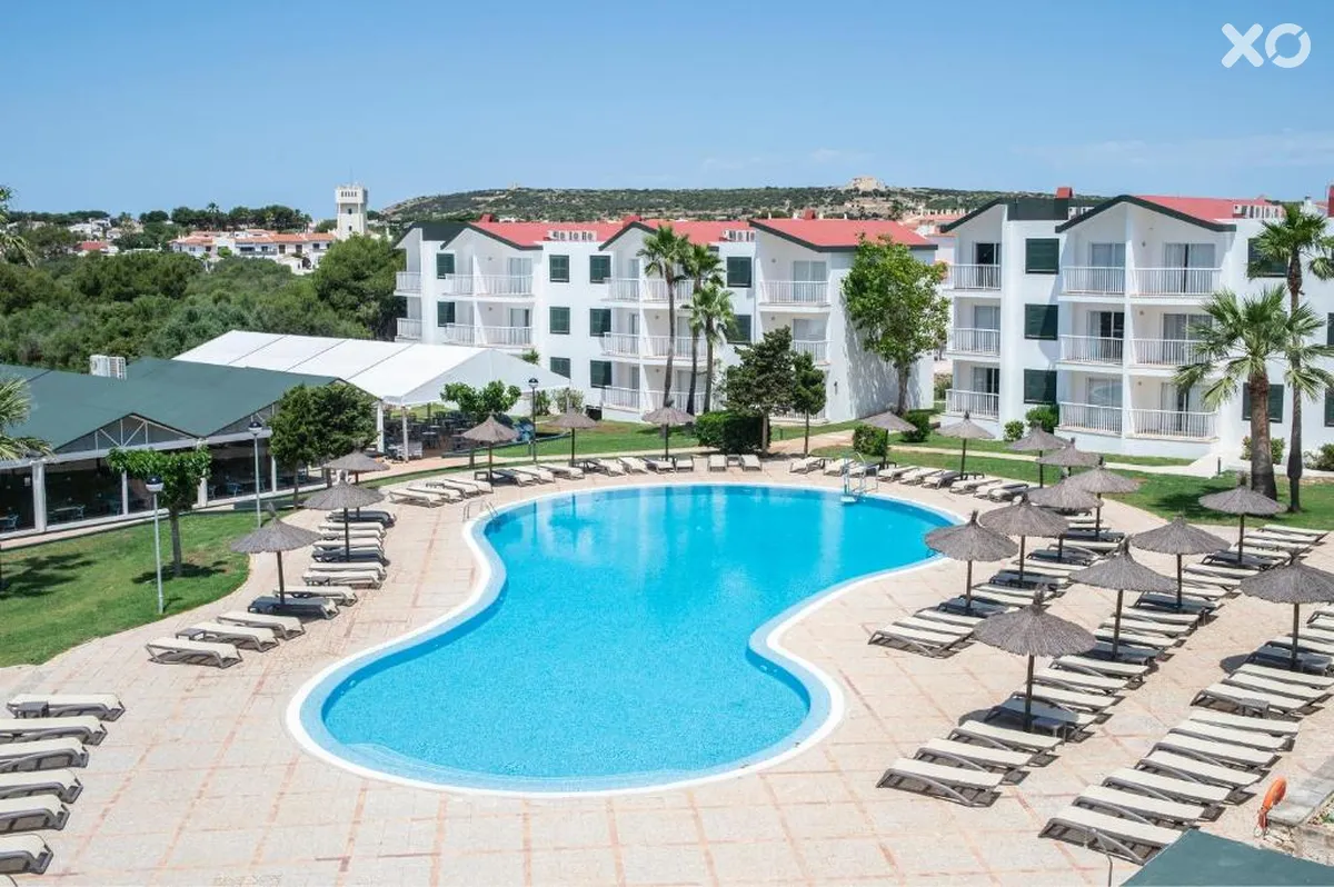 Residence Menorca Cala Blanes