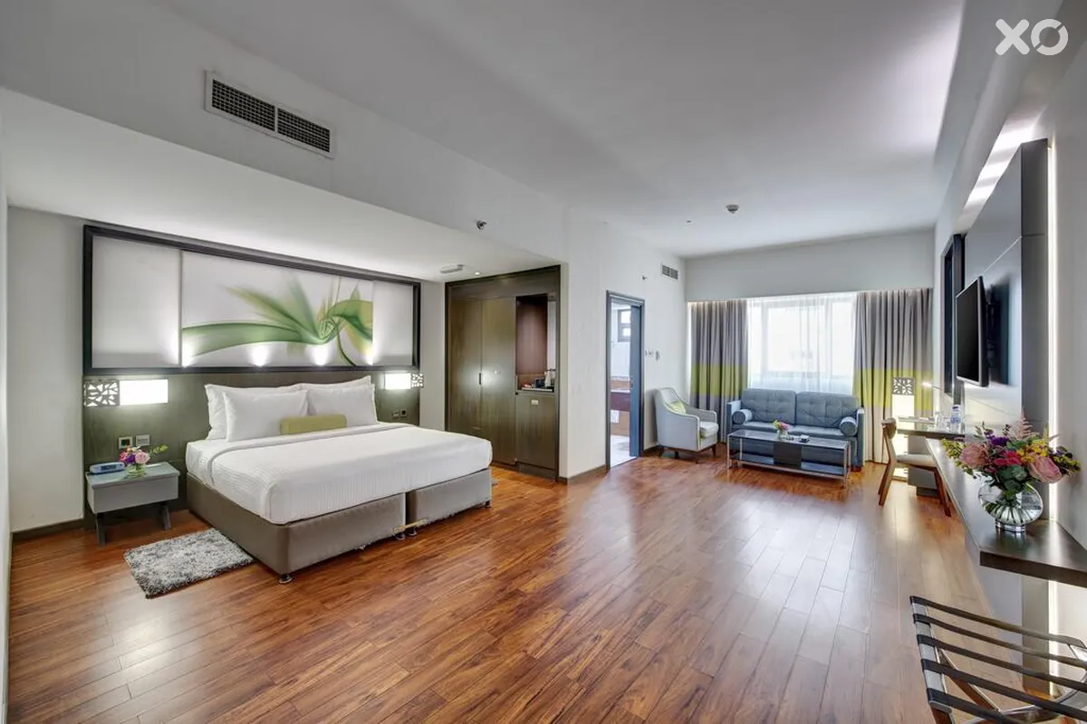 Howard Johnson Plaza by Wyndham Dubai Deira