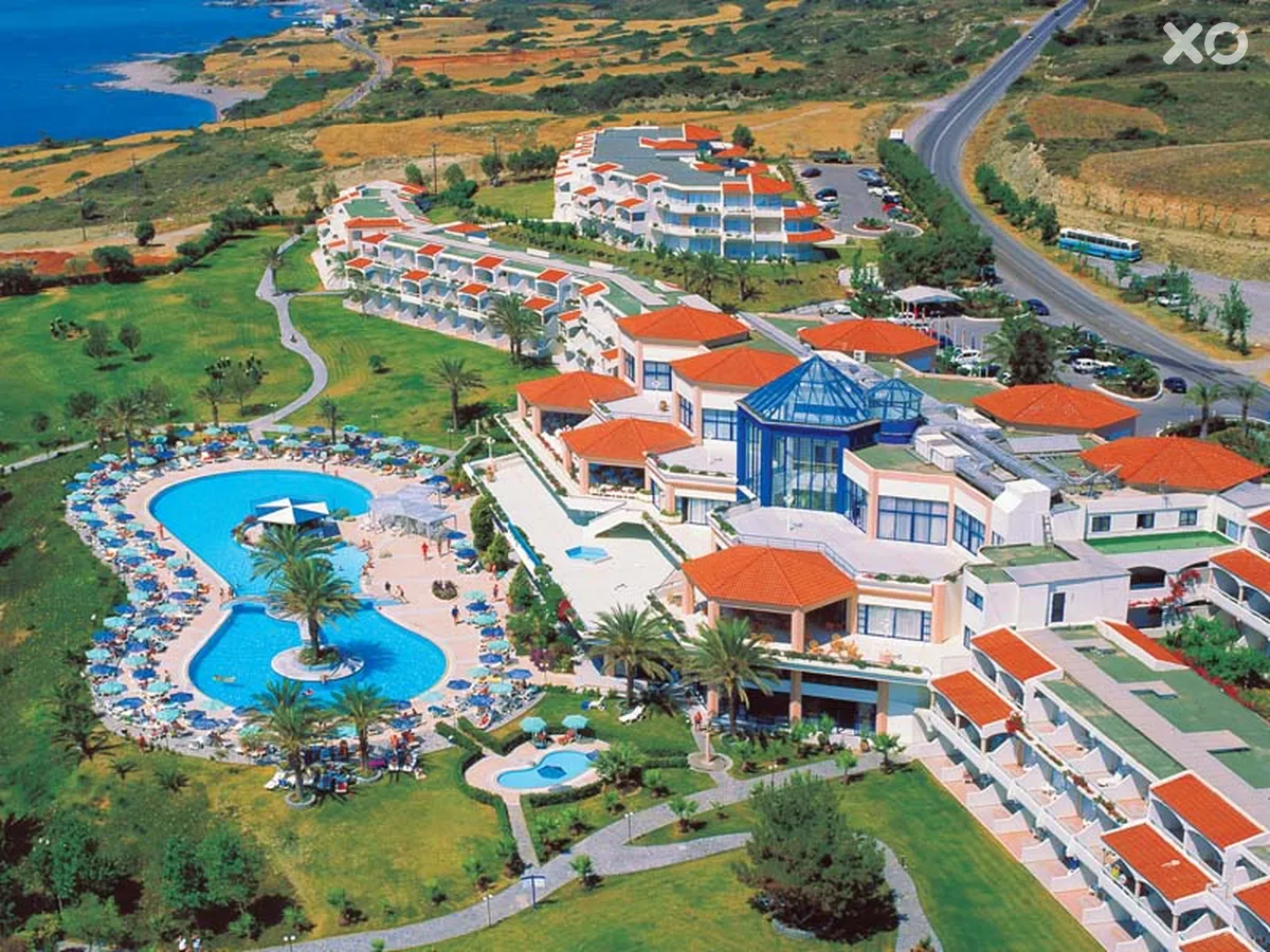 Rodos Princess Beach Hotel