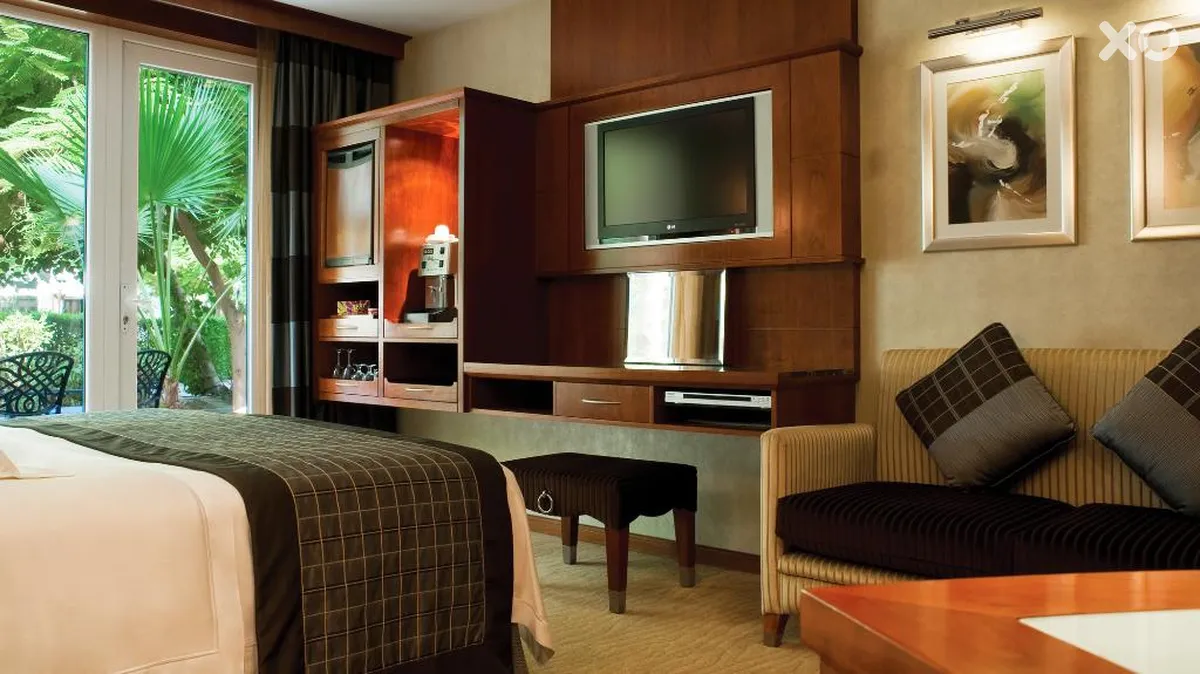 Le Meridien Dubai Hotel & Conference Centre