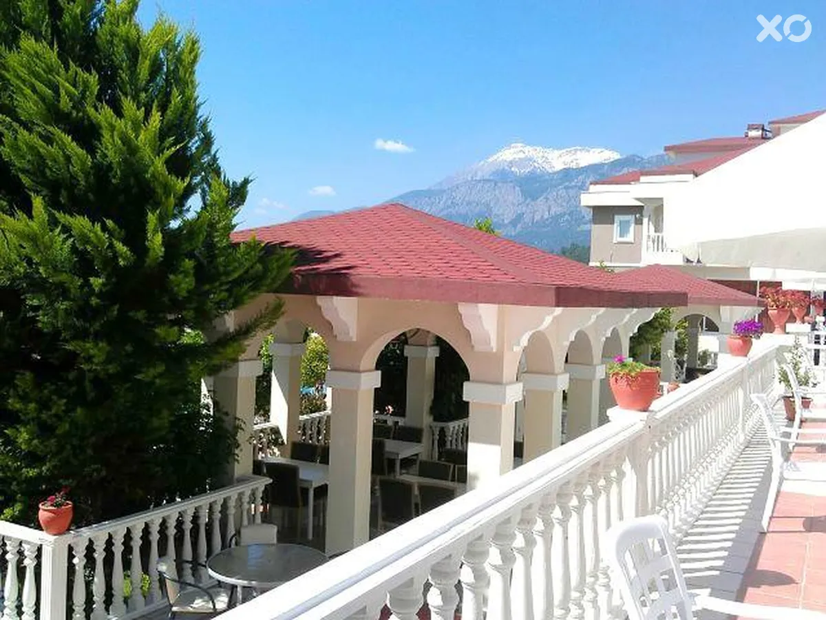 Viking Garden Hotel