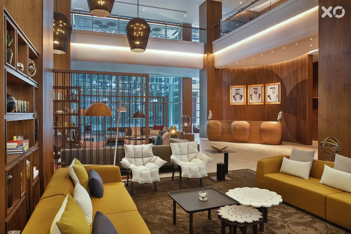 DoubleTree by Hilton Dubai - Business Bay