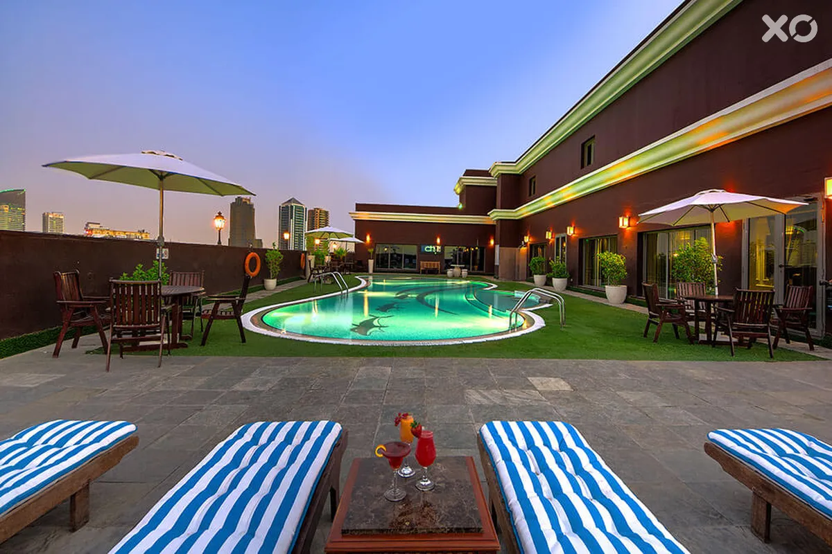 Royal Ascot Hotel