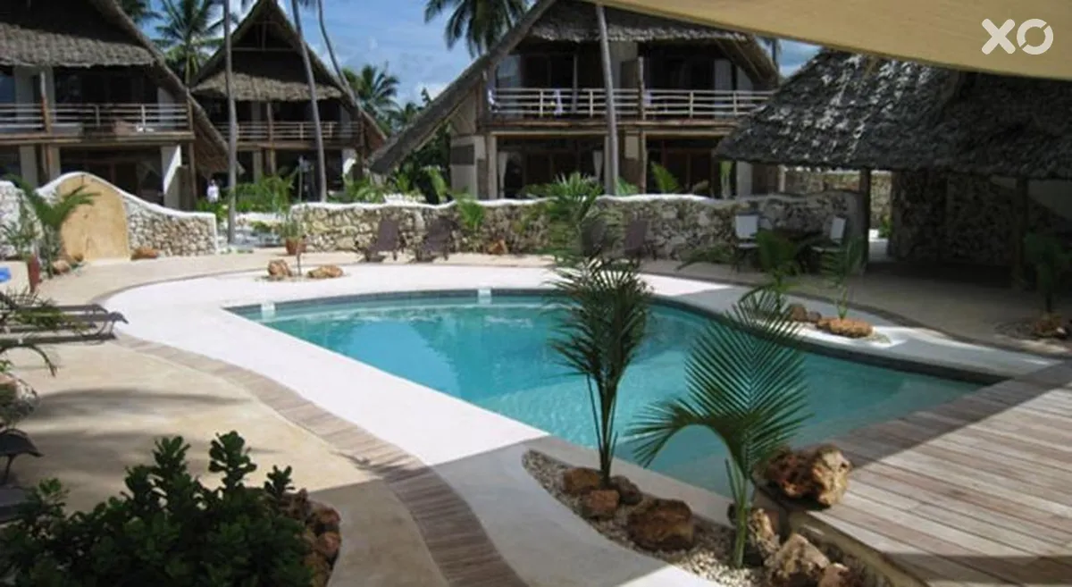 Zoi Boutique Hotel Zanzibar