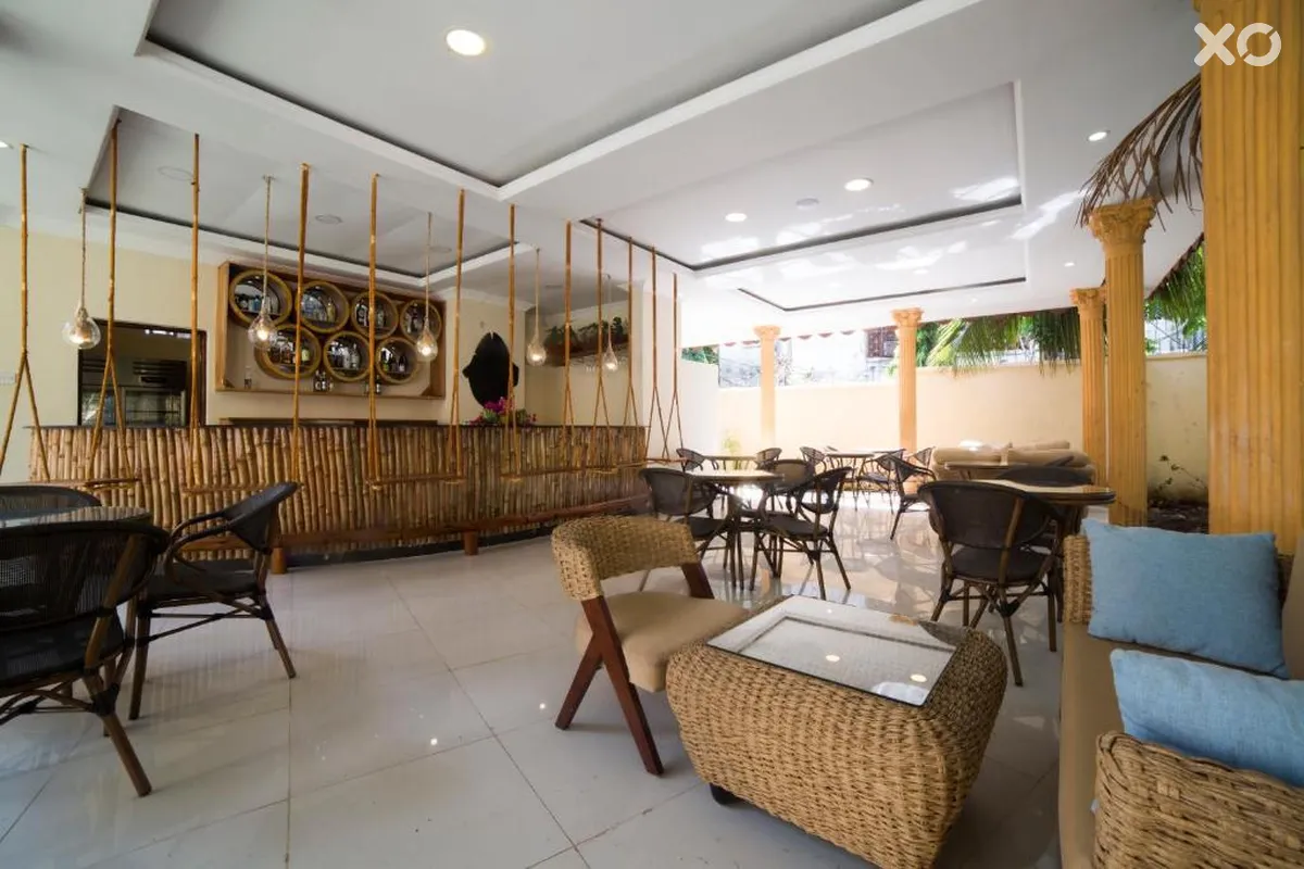 Antonio Garden Hotel