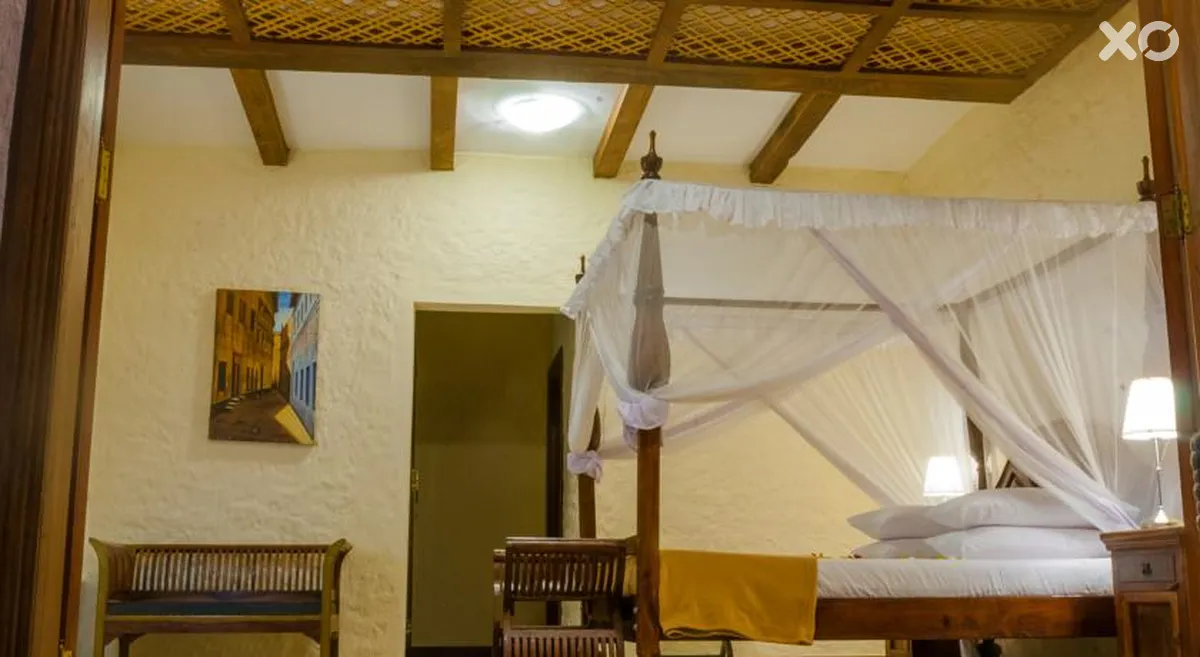 Zawadi Beach Villas