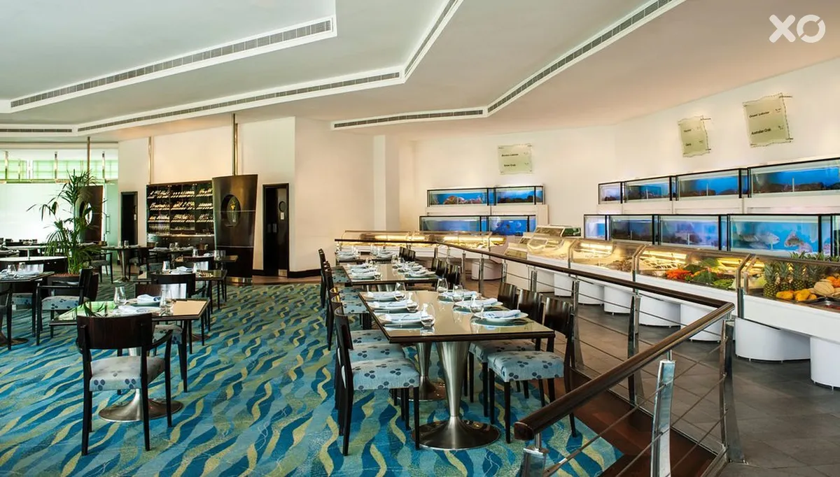 Le Meridien Dubai Hotel & Conference Centre