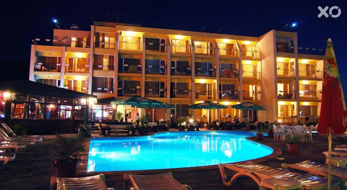 Argo Park Hotel