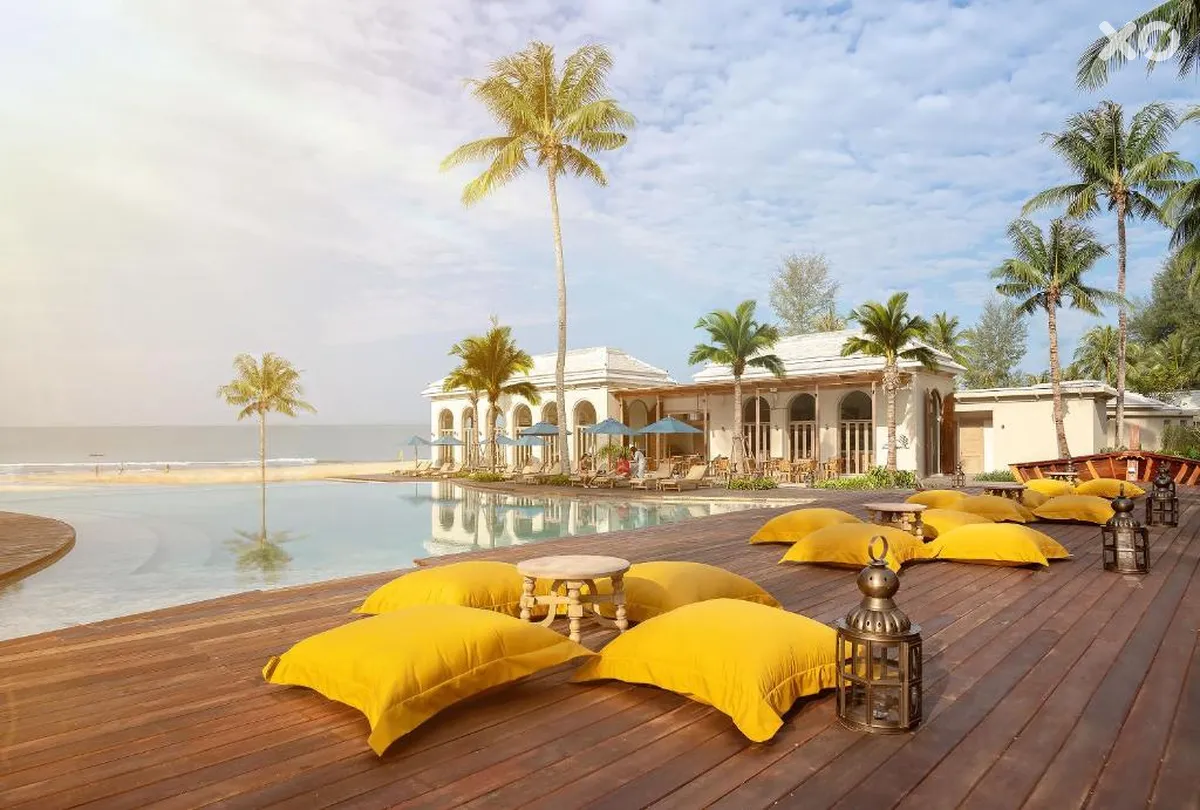 Devasom Khao Lak Beach Resort & Villas