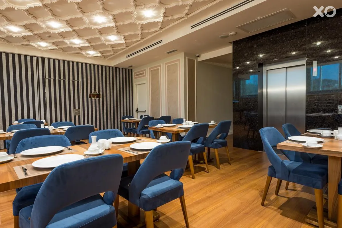 The Time Hotel Marina