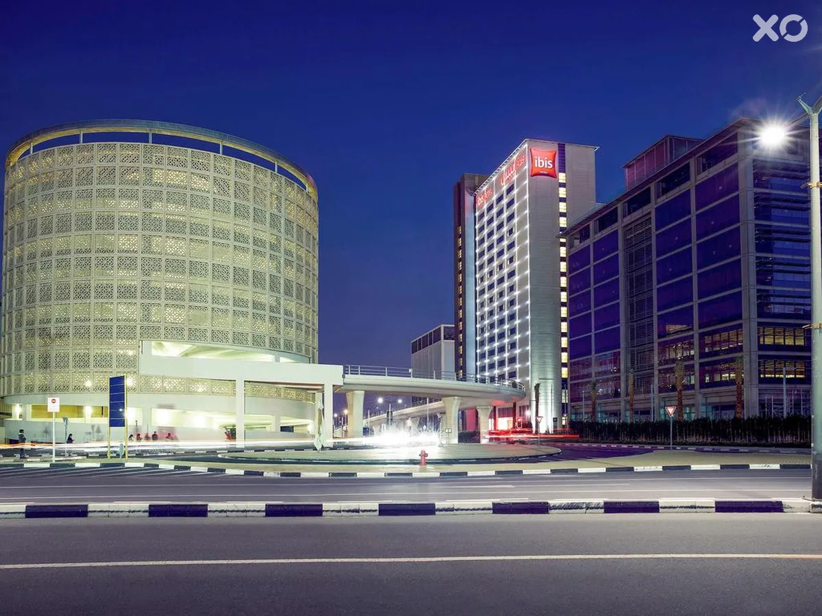 Ibis One Central