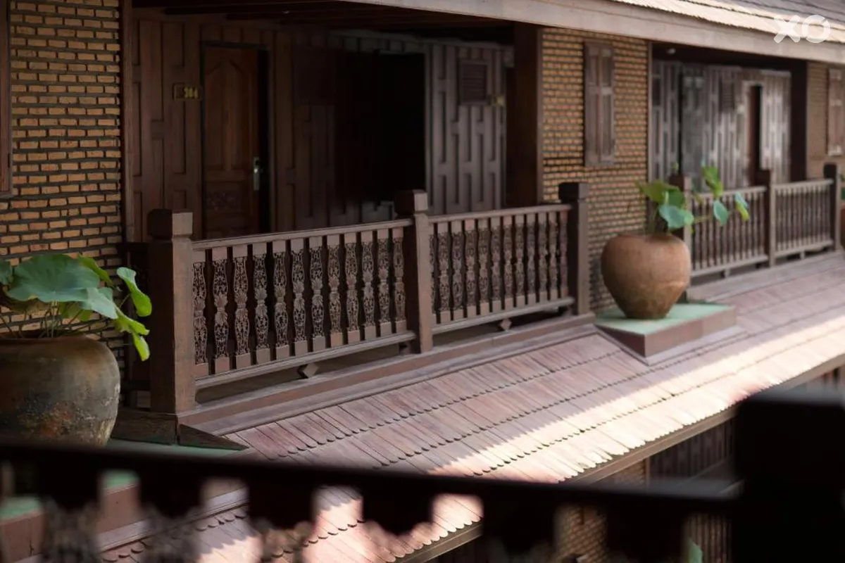 True Siam Rangnam Hotel