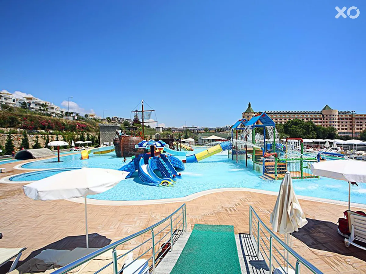Club Kastalia Holiday Village