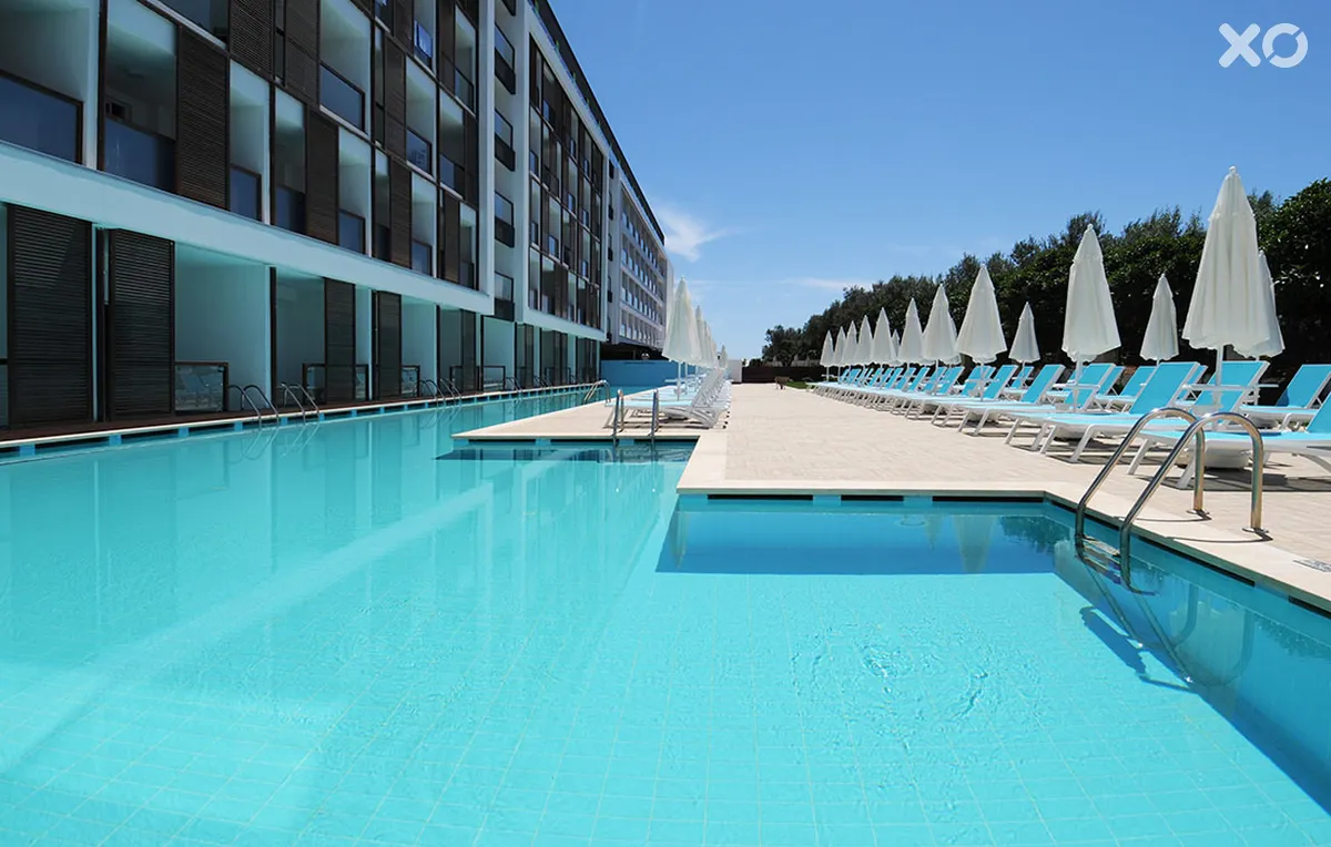 Gold Island Hotel