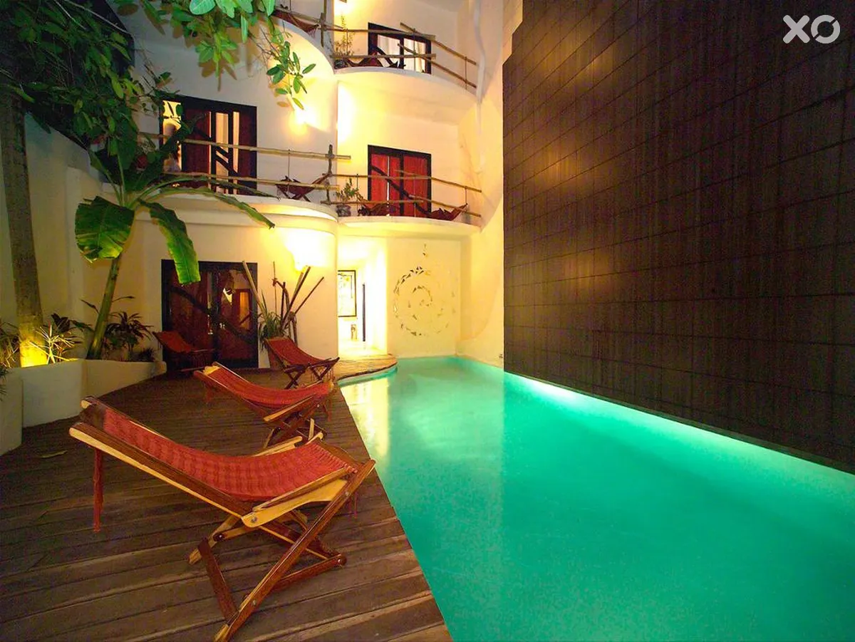 Kinbe Hotel