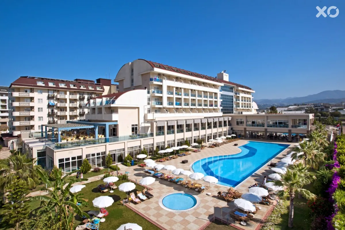 Titan Select Hotel