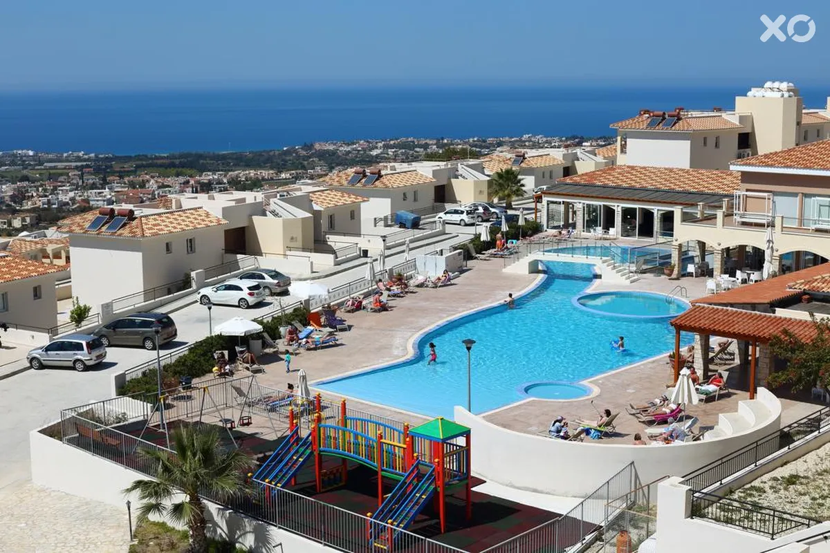 Club St. George Resort