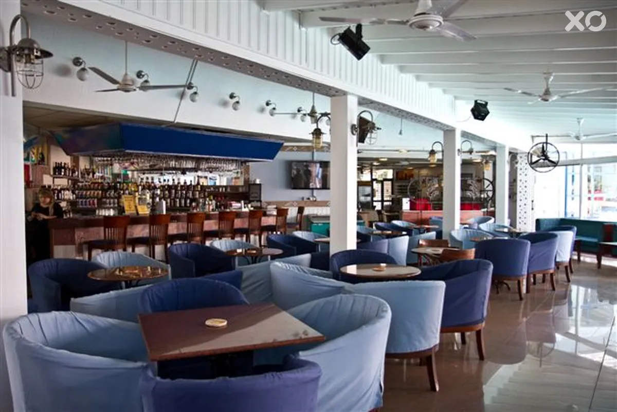 Nereus Hotel