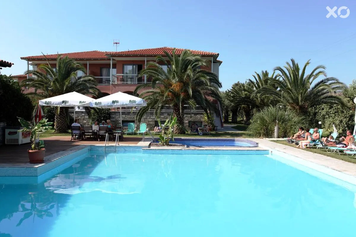 Hanioti Village & Spa Resort