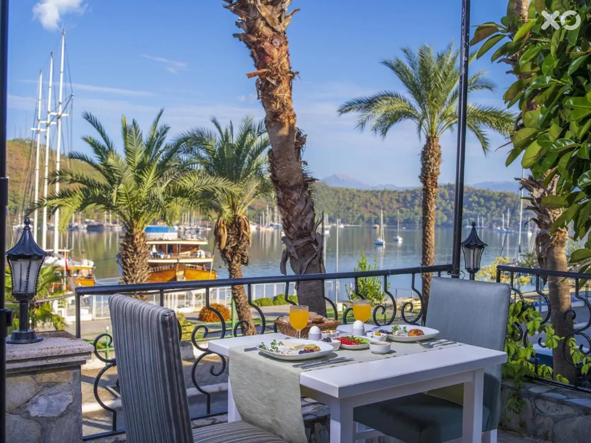 Villa Daffodil Hotel