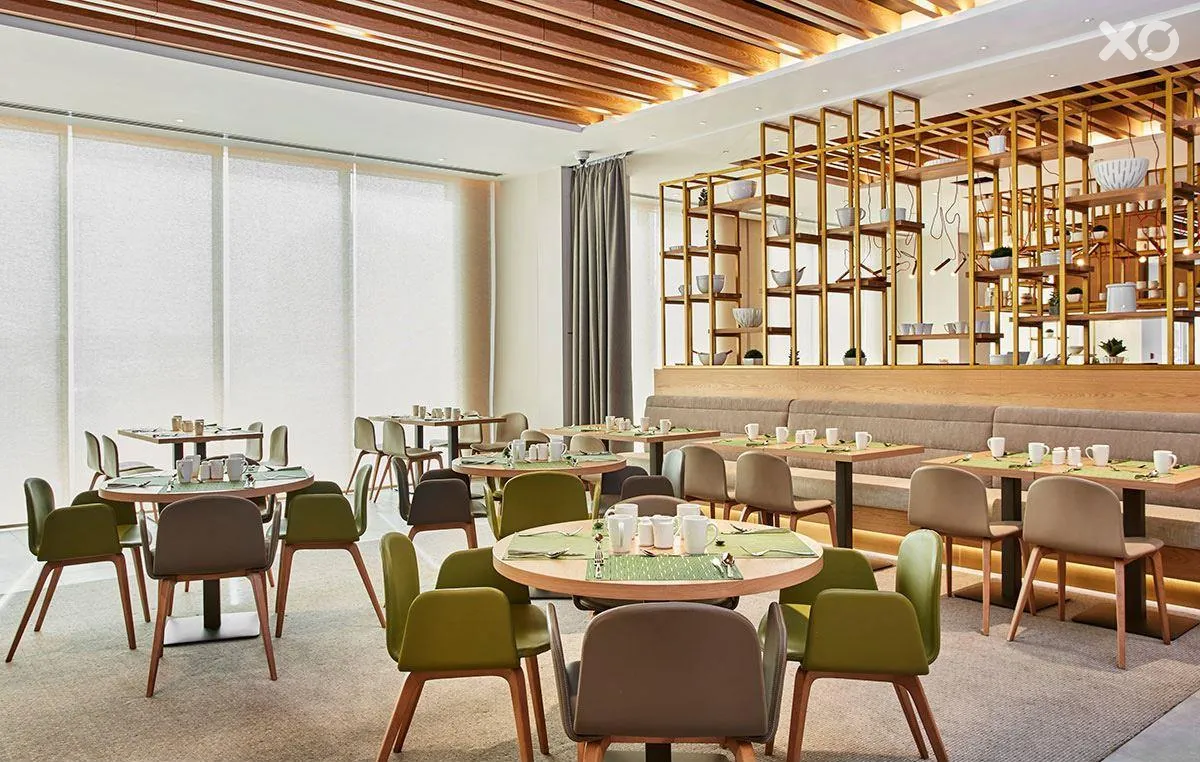Hilton Garden Inn Dubai Mall Of The Emirates