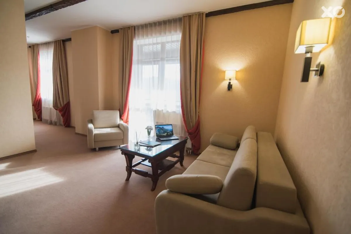 Ruta Resort Polyana