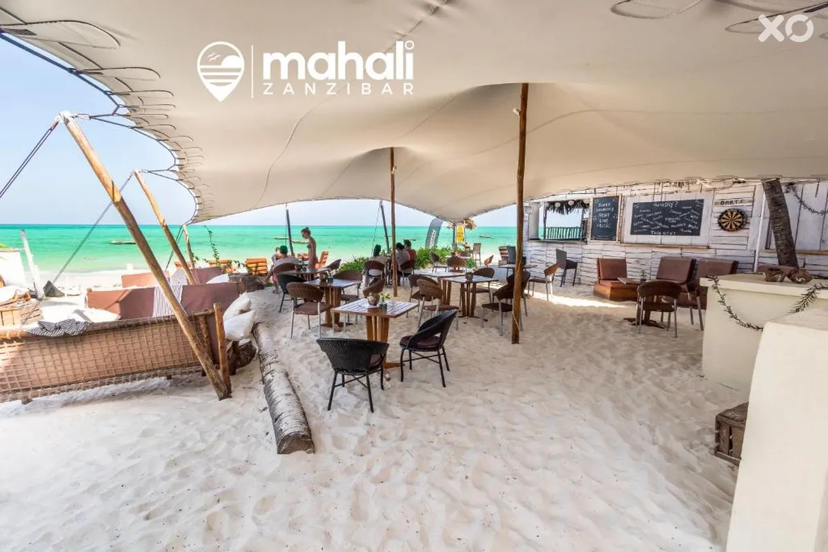 Mahali Zanzibar