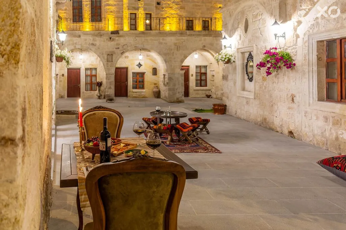 Zeydem Suites