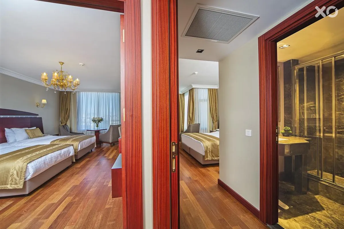 Nova Plaza Orion Hotel
