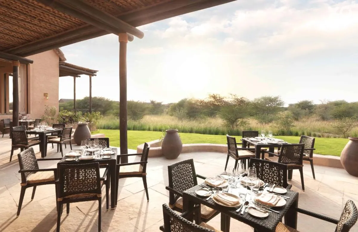 Anantara Sir Bani Yas Island Al Sahel Villas