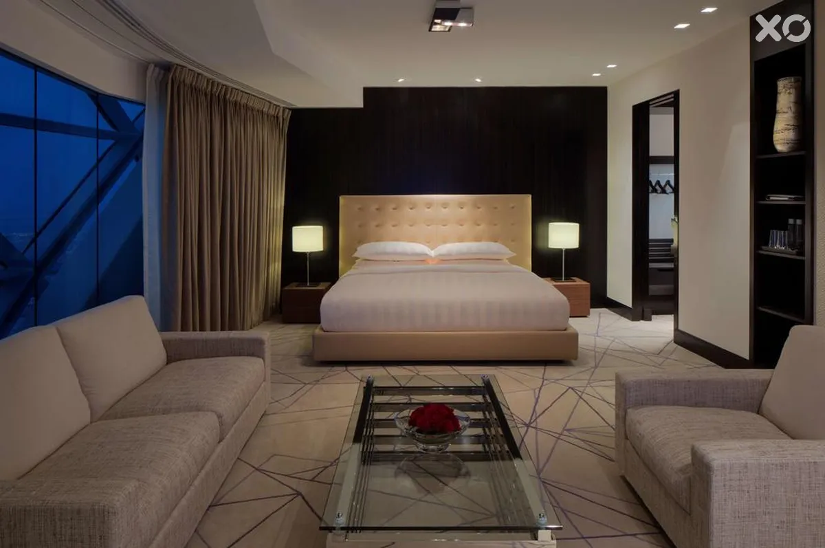 Hyatt Capital Gate Abu Dhabi