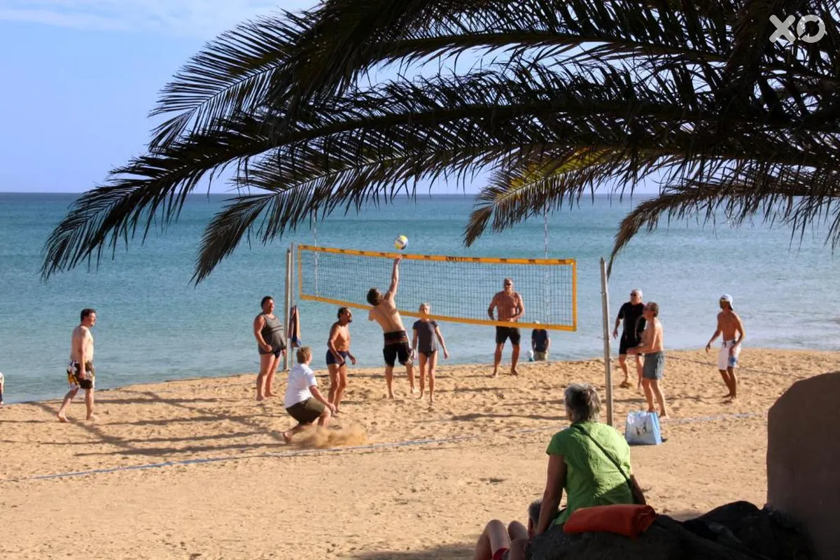 Sotavento Beach Club