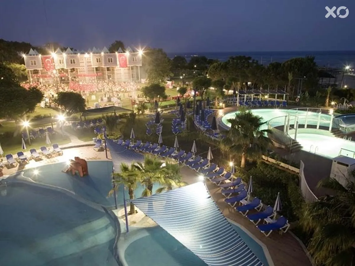 Robinson Club Pamfilya