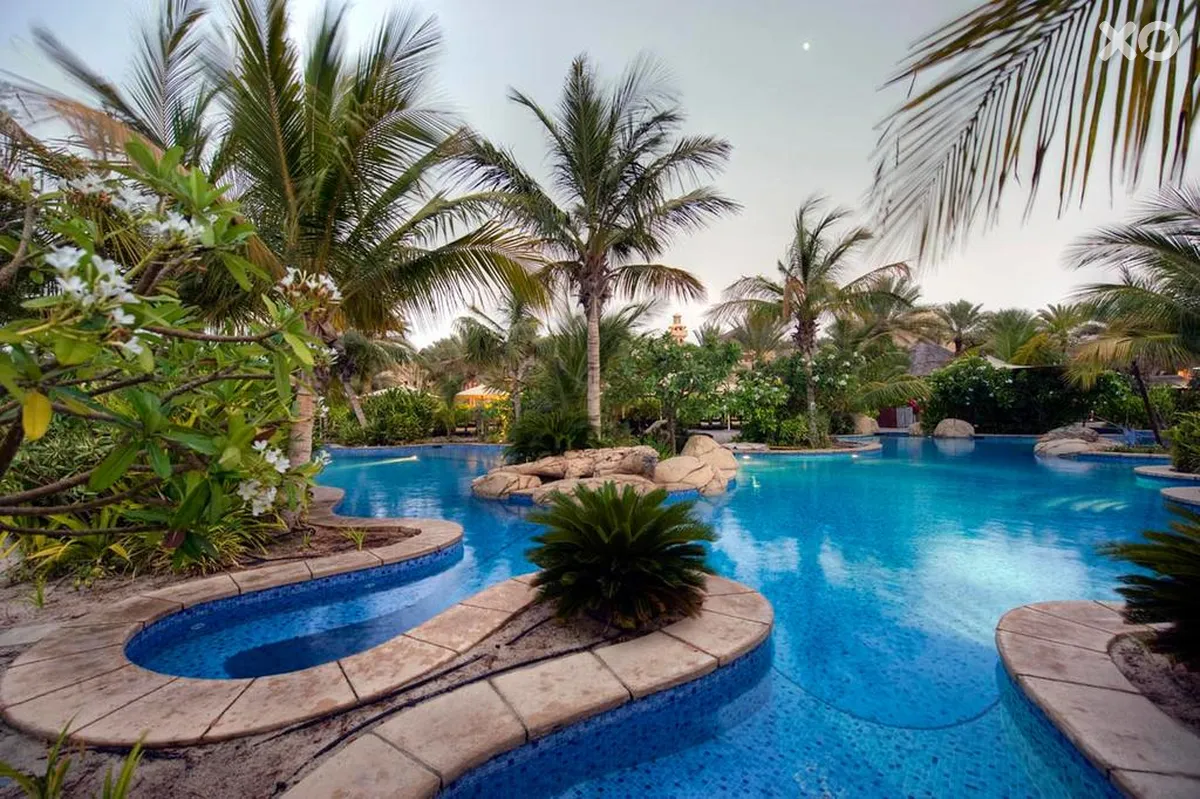 Jumeirah Beach Hotel