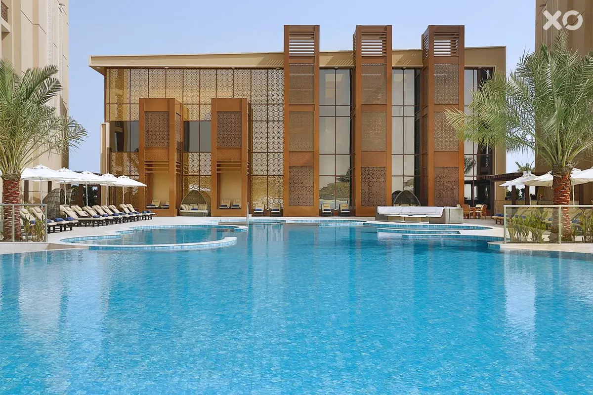 DoubleTree by Hilton Resort & Spa Marjan Island